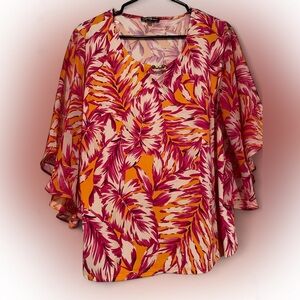 batwing blouse